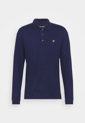 Bluzka z długim rękawem Lyle & Scott