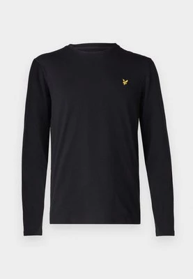 Bluzka z długim rękawem Lyle & Scott