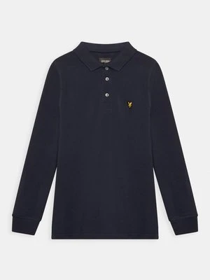 Bluzka z długim rękawem Lyle & Scott