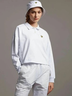 Bluzka z długim rękawem Lyle & Scott