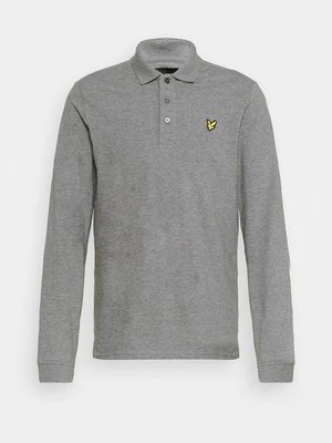 Bluzka z długim rękawem Lyle & Scott