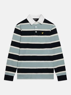 Bluzka z długim rękawem Lyle & Scott