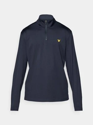 Bluzka z długim rękawem Lyle & Scott