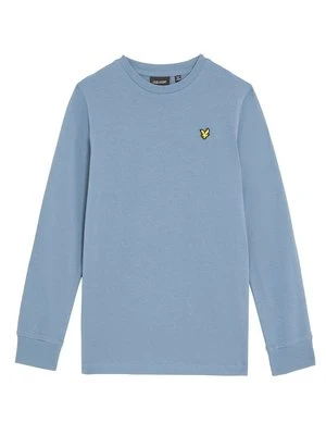 Bluzka z długim rękawem Lyle & Scott