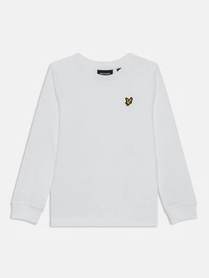 Bluzka z długim rękawem Lyle & Scott
