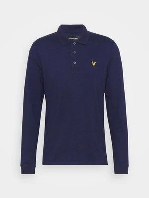 Bluzka z długim rękawem Lyle & Scott
