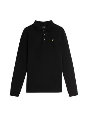 Bluzka z długim rękawem Lyle & Scott