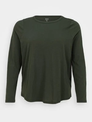 Bluzka z długim rękawem Madewell