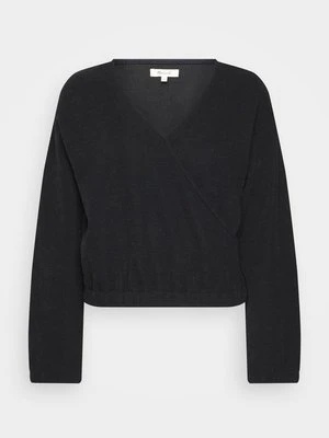 Bluzka z długim rękawem Madewell