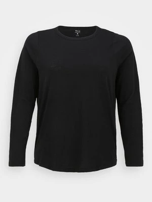 Bluzka z długim rękawem Madewell