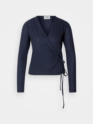 Bluzka z długim rękawem Mads Nørgaard