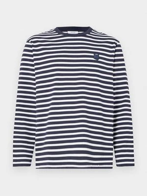 Bluzka z długim rękawem Maison Kitsuné