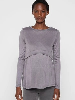 Bluzka z długim rękawem Mamalicious