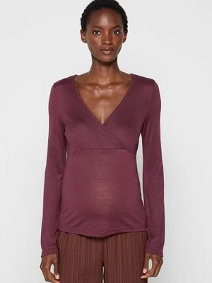 Bluzka z długim rękawem Mamalicious