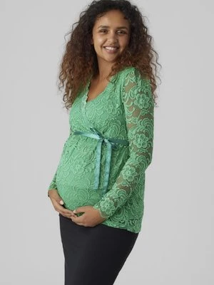 Bluzka z długim rękawem Mamalicious