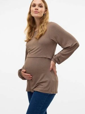 Bluzka z długim rękawem Mamalicious