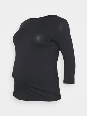 Bluzka z długim rękawem Mamalicious Curve