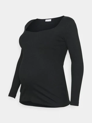 Bluzka z długim rękawem Mamalicious Curve