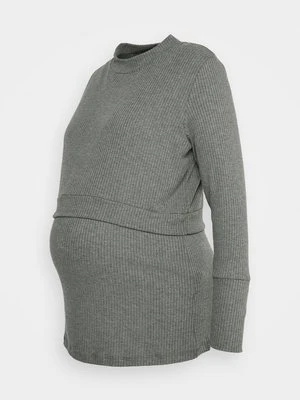 Bluzka z długim rękawem Mamalicious Curve