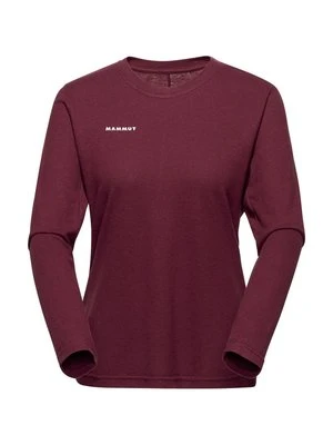 Bluzka z długim rękawem mammut