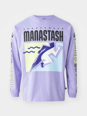 Bluzka z długim rękawem Manastash