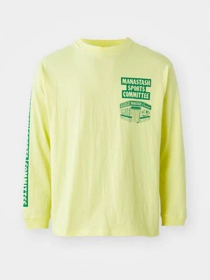 Bluzka z długim rękawem Manastash