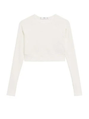 Zdjęcie produktu Bluzka z długim rękawem Mango