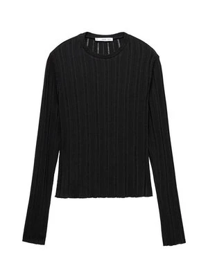 Bluzka z długim rękawem Mango