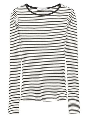 Bluzka z długim rękawem Mango