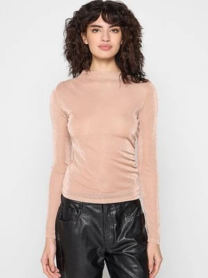 Bluzka z długim rękawem Mango