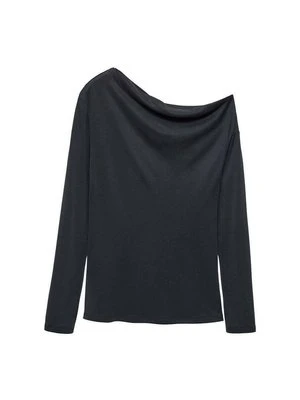 Bluzka z długim rękawem Mango