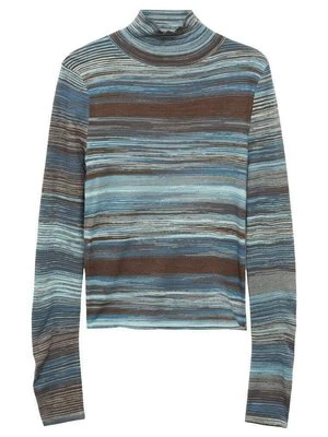 Bluzka z długim rękawem Mango