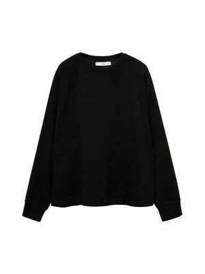 Bluzka z długim rękawem Mango