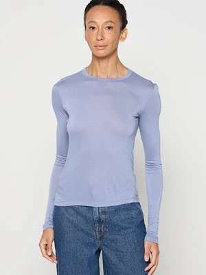 Bluzka z długim rękawem Mango