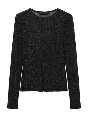 Bluzka z długim rękawem Mango