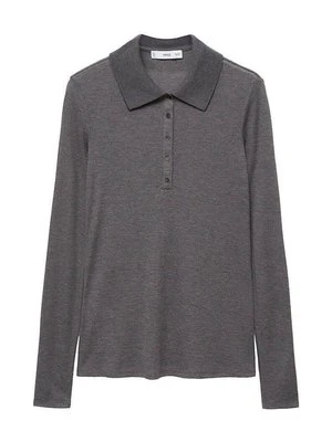 Bluzka z długim rękawem Mango