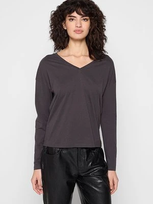 Bluzka z długim rękawem Mango