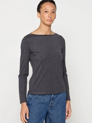 Bluzka z długim rękawem Mango