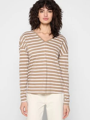 Bluzka z długim rękawem Mango