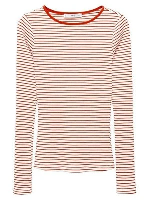 Bluzka z długim rękawem Mango