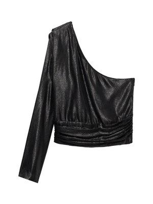 Bluzka z długim rękawem Mango