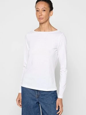 Bluzka z długim rękawem Mango