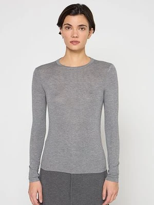 Bluzka z długim rękawem Mango