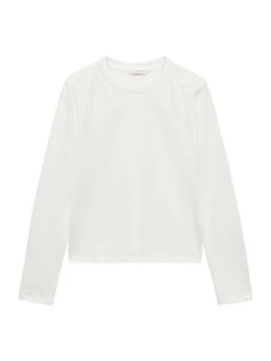 Bluzka z długim rękawem Mango Kids