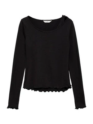 Bluzka z długim rękawem Mango Kids