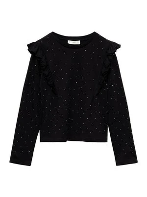 Bluzka z długim rękawem Mango Kids