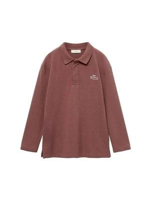 Bluzka z długim rękawem Mango Kids