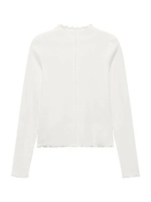 Bluzka z długim rękawem Mango Kids