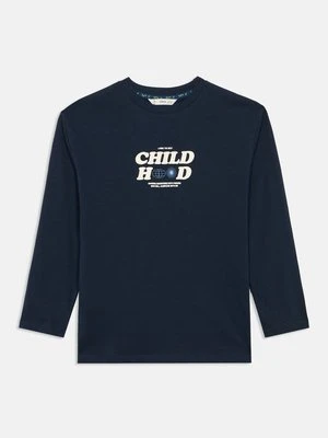 Bluzka z długim rękawem Mango Kids