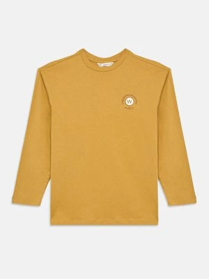 Bluzka z długim rękawem Mango Kids